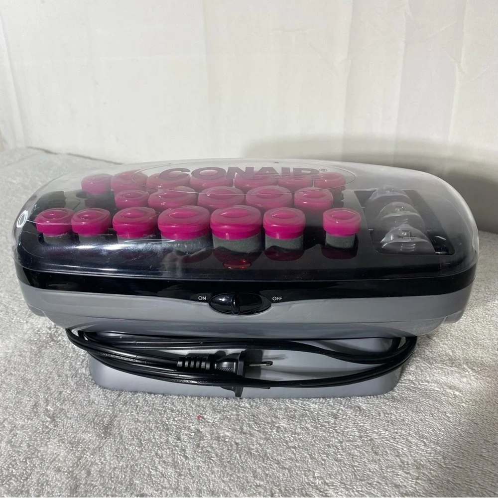 Conair Ion Shine Ceramic Instant Heat Hot Rollers - Picture 2 of 16